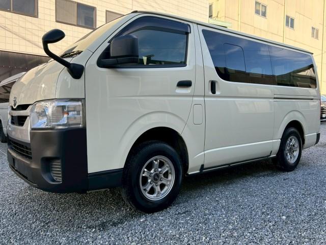 TOYOTA HIACE VAN QDF-GDH206V 2020