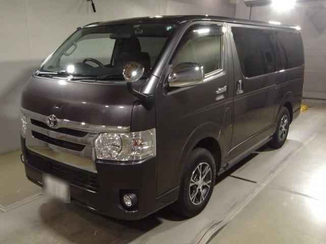 Toyota Regius ACE VAN