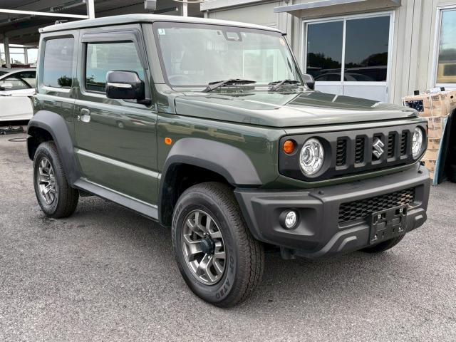 Suzuki Jimny Sierra
