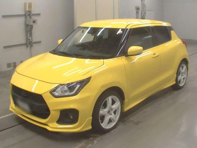 Suzuki Swift Sport