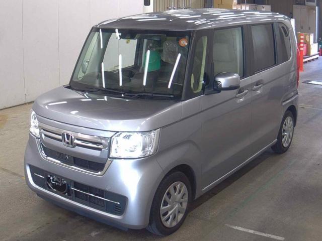 Honda N-box 6ba-jf3