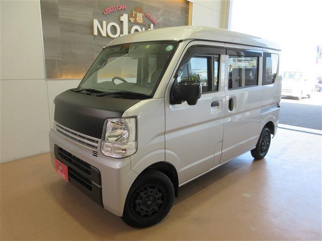 Nissan Nv100clipper VAN