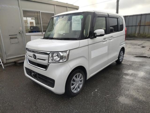 Honda N-box Dba-jf3