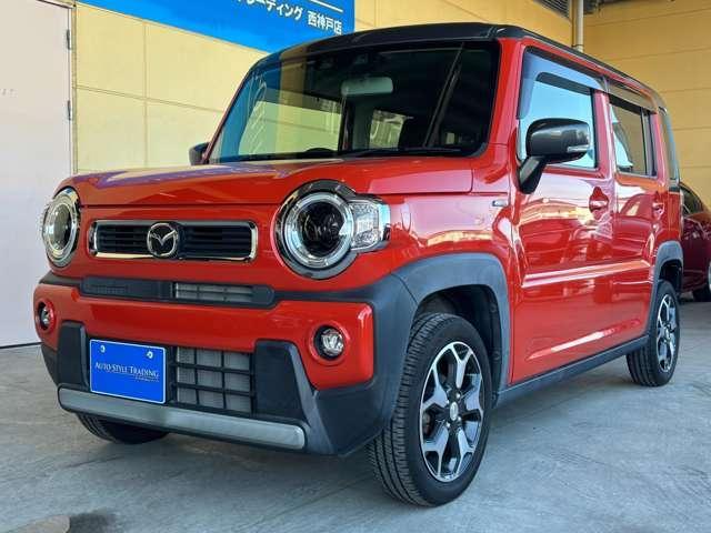 Mazda Flair Crossover