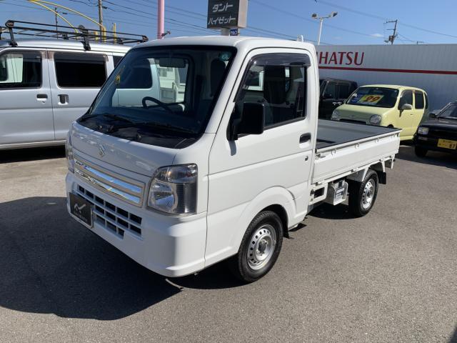 Suzuki Carry Truck 3bd-da16t