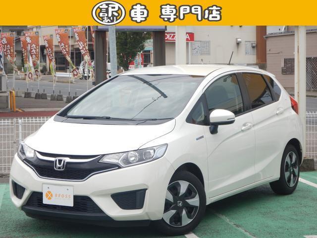 Honda FIT Hybrid