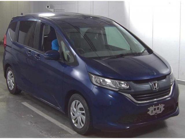 Honda Freed Dba-gb5