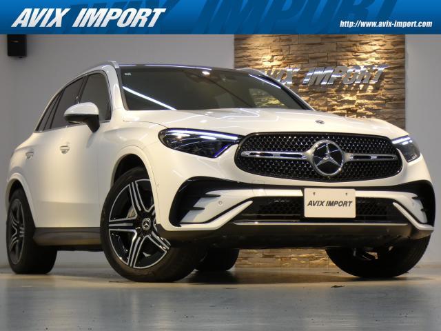 Mercedes Benz Glc-class