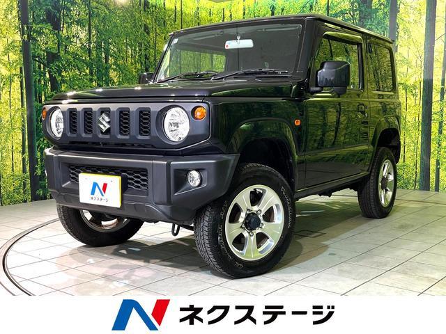 SUZUKI JIMNY JB64W 2019