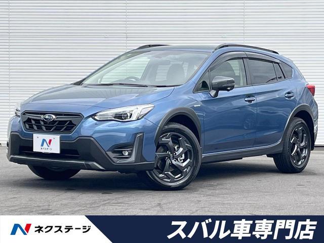 Subaru XV GTE