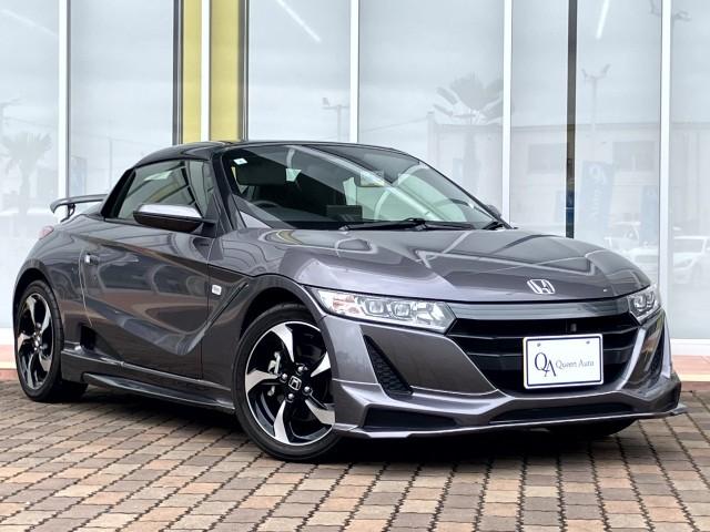 Honda S660