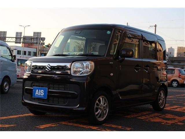 Suzuki Spacia Daa-mk53s