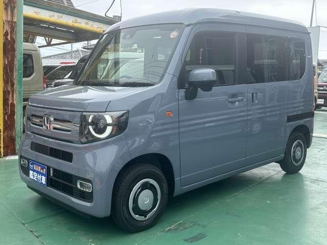 Honda N-van Plus Style