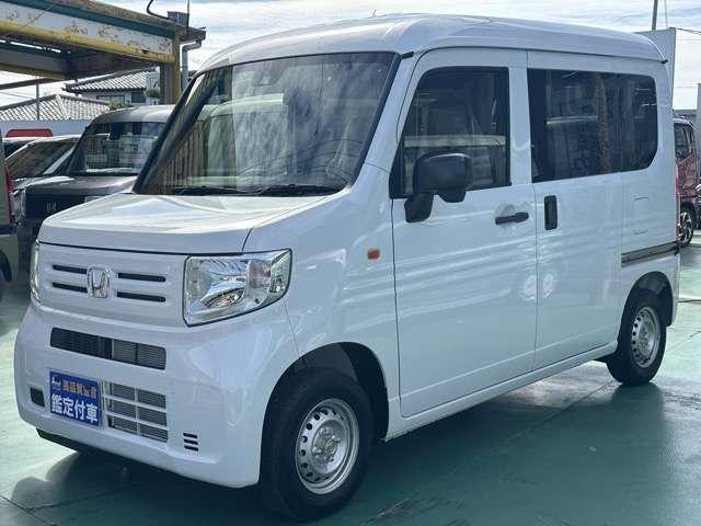 Honda N-van Plus Style
