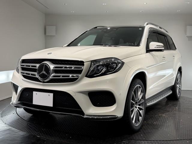 Mercedes Benz GLS