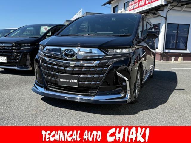 Toyota Alphard G