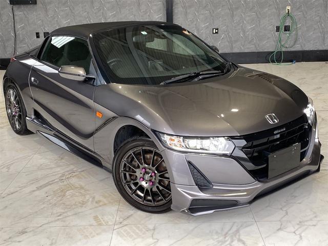 Honda S660