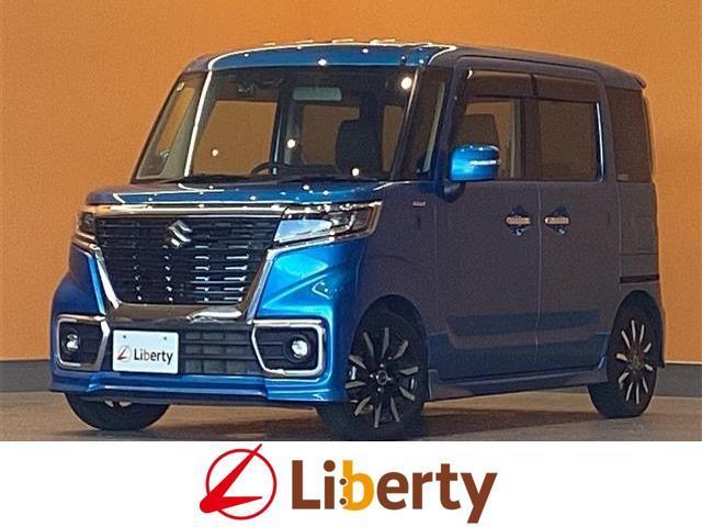 Suzuki Spacia Custom