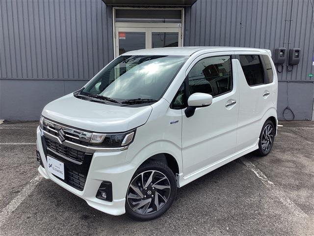 Suzuki Wagon R Custom Z