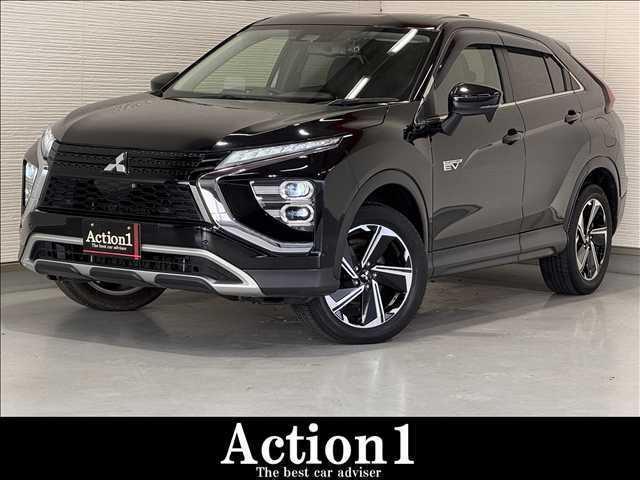 Mitsubishi Eclipse Cross Phev