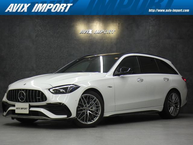 Mercedes AMG C-class Stationwagon