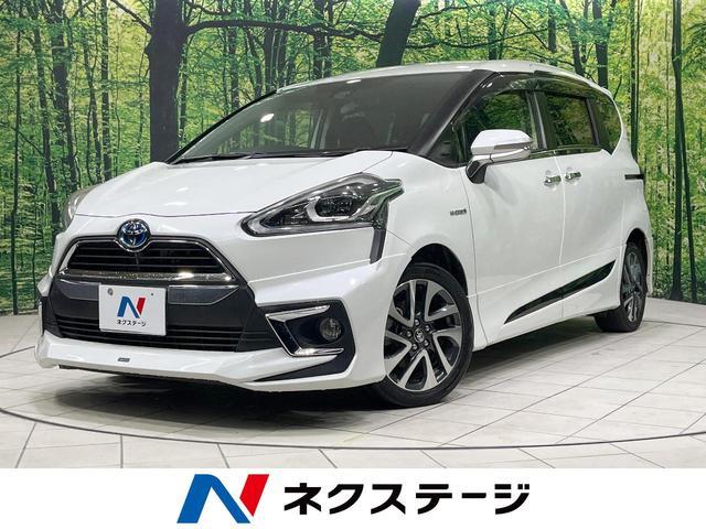 TOYOTA SIENTA NHP170G 2017
