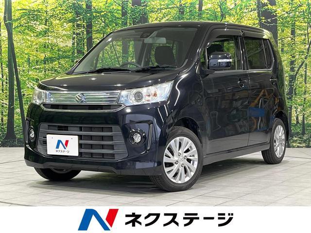 Suzuki Wagon R Stingray