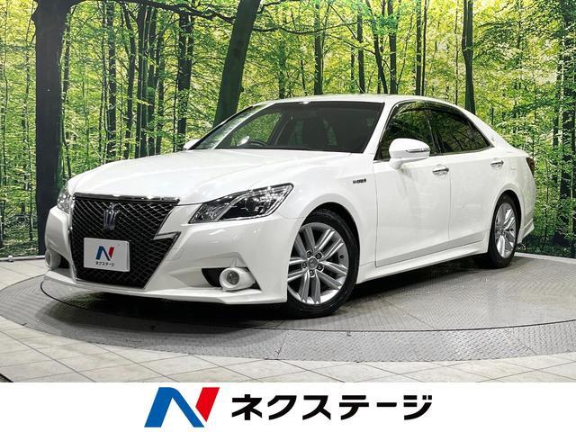 Toyota Crown Hybrid