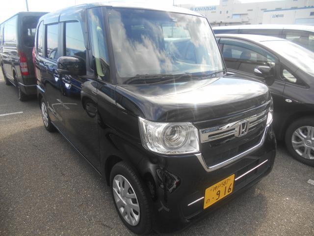 Honda N-box