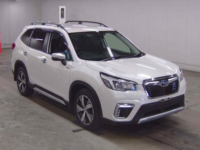 Subaru Forester 5aa-ske