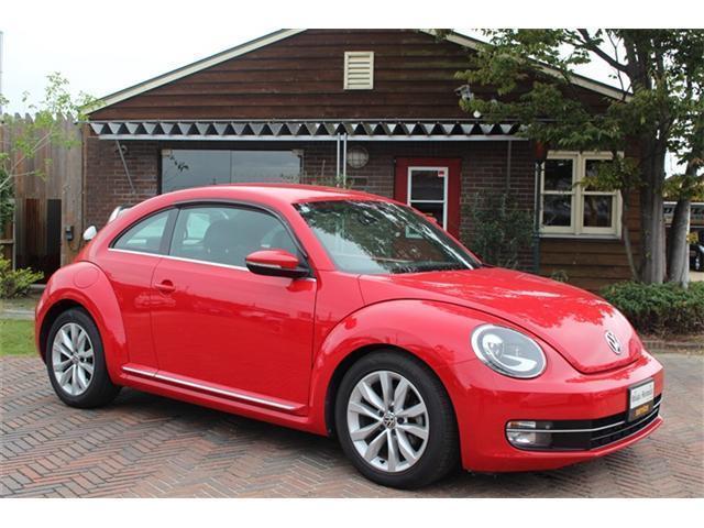 Volkswagen THE Beetle