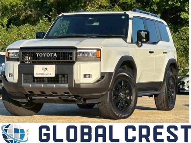 Toyota Land Cruiser 250