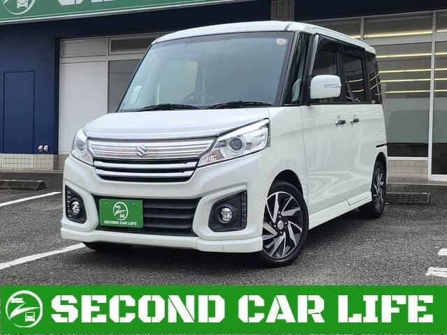 Suzuki Spacia Custom