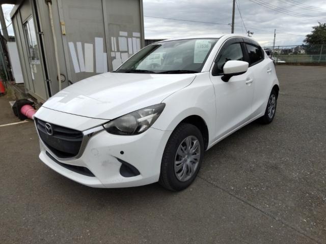 Mazda Demio Dba-dj3as