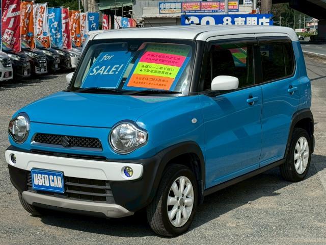 Suzuki Hustler Dba-mr31s