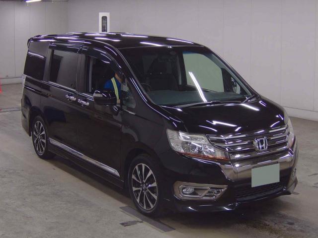 Honda Stepwagon Spada Dba-rk5