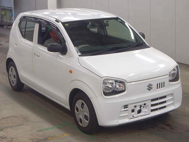 SUZUKI ALTO DBA-HA36S 2020