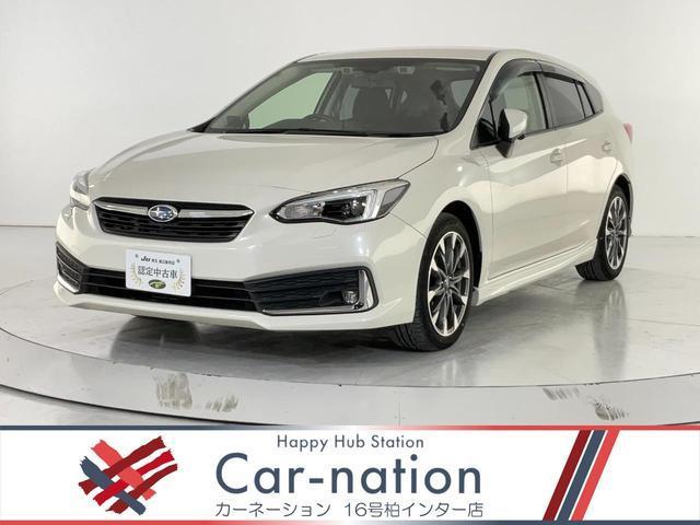 Subaru Impreza Sports