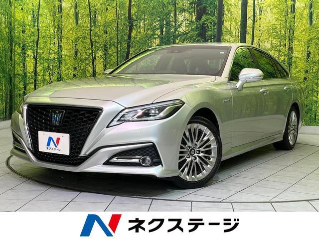 Toyota Crown Hybrid