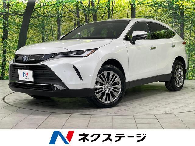 Toyota Harrier Hybrid