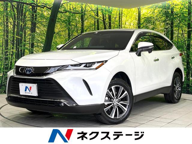 Toyota Harrier Hybrid