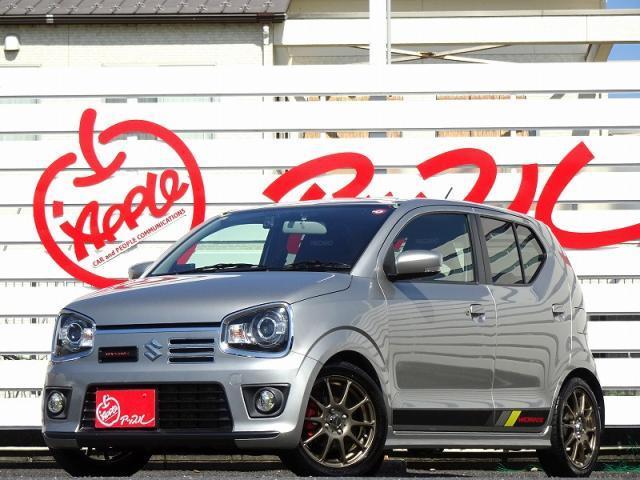 Suzuki Alto Works