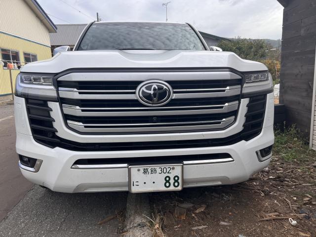 TOYOTA LAND CRUISER 3BA-VJA300W 2023
