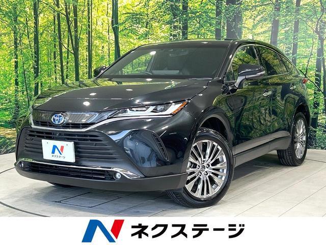 Toyota Harrier Hybrid