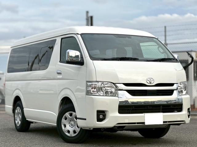 Toyota Hiace Wagon