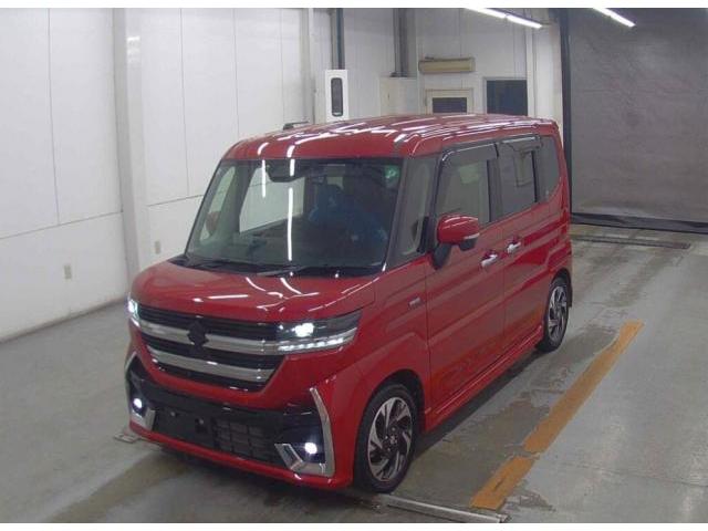 Suzuki Spacia Custom