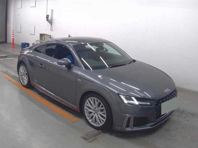 Audi TT Coupe