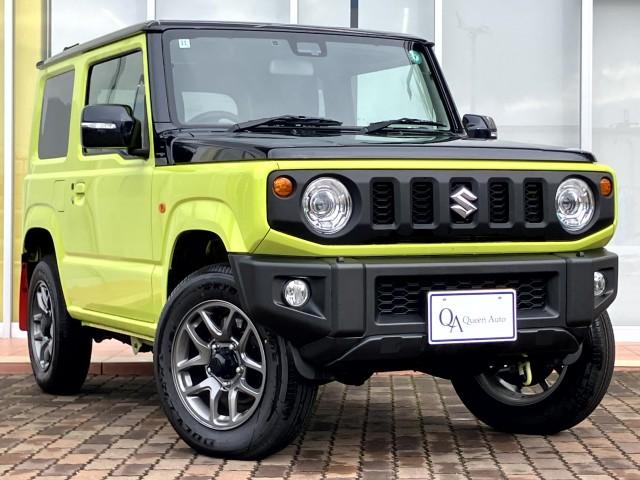 SUZUKI JIMNY 3BA-JB64W 2024