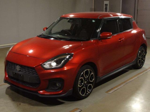 Suzuki Swift Sport