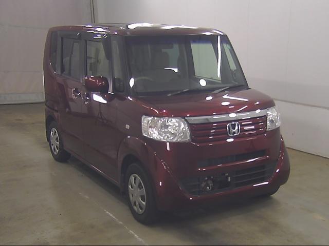 Honda N-box